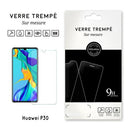 VERRE TREMPE HUAWEI P30