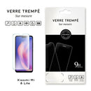 VERRE TREMPE XIAOMI MI 8 LITE