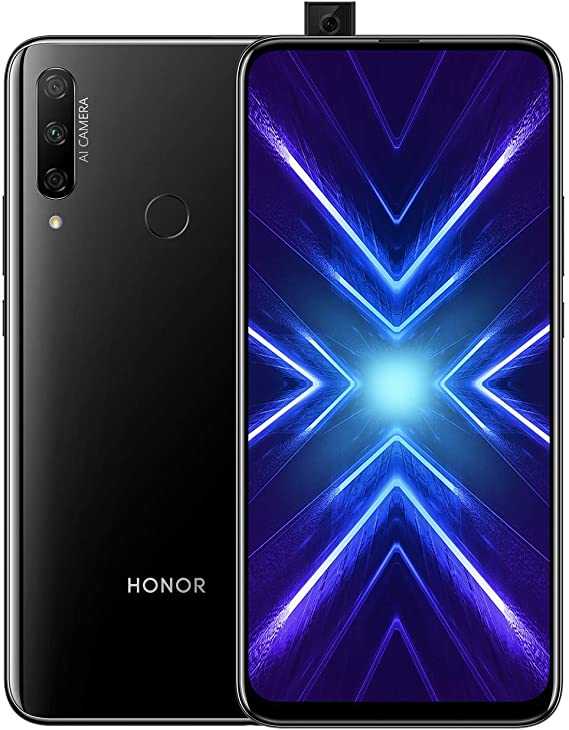 Honor 9X Pro 256GB Noir Occasion
