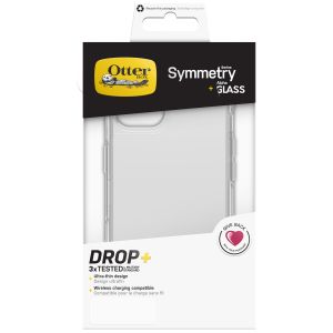 OTTERBOX Series Symmetry + Glass iPhone 12/12 Pro