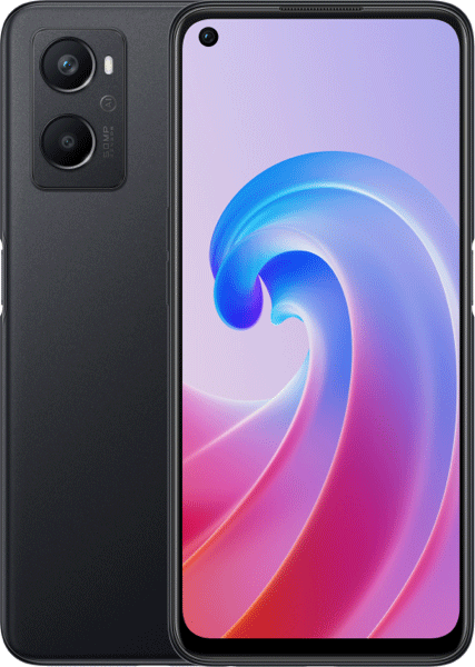 OPPO A96 NOIR 8GB/128GB occasion comme neuf