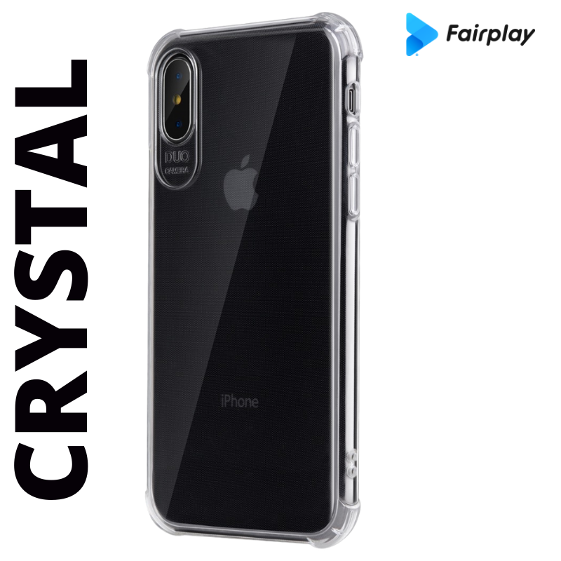 FAIRPLAY Coque CRYSTAL Samsung