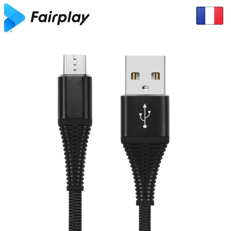 FAIRPLAY ALVA Câble Micro-USB 1m
