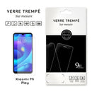 VERRE TREMPE XIAOMI MI PLAY