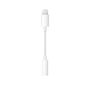 APPLE Adaptateur Lightning vers mini-Jack 3,5mm