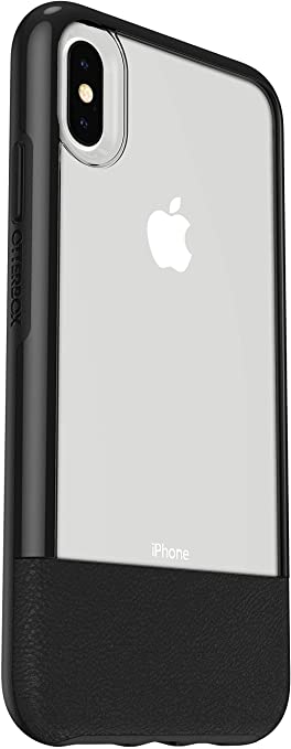 OTTERBOX Slim Protect + Verre Trempé iPhone XS Max