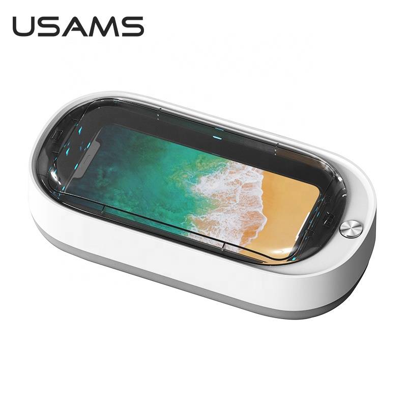 USAMS Stérilisateur UV-C + charge à induction (US-ZB151)