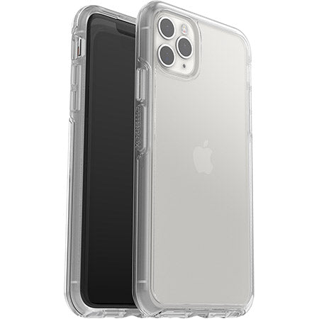 OTTERBOX Coque CLEARLY + Verre Trempé iPhone