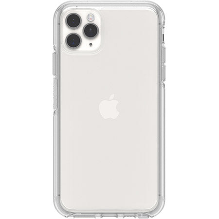 OTTERBOX Coque CLEARLY + Verre Trempé iPhone
