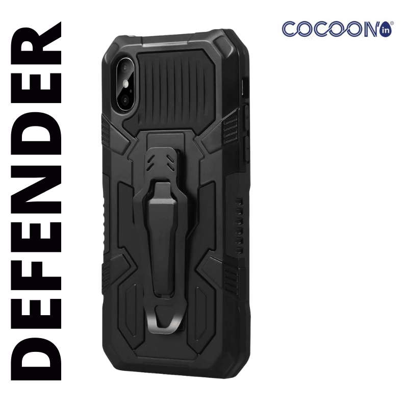 COQUE COCOON'IN DEFENDER HUAWEI