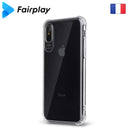 FAIRPLAY Coque CRYSTAL iPhone