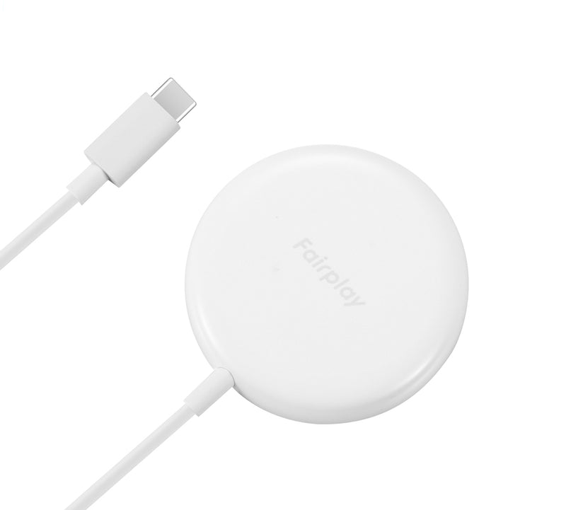 FAIRPLAY ROMA Chargeur MagSafe (15W)