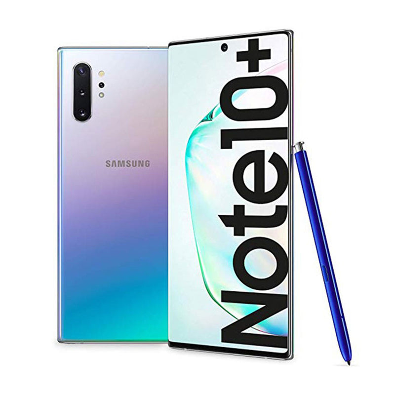 SAMSUNG GALAXY NOTE 10+ argent 12GB/256GB Reconditionné