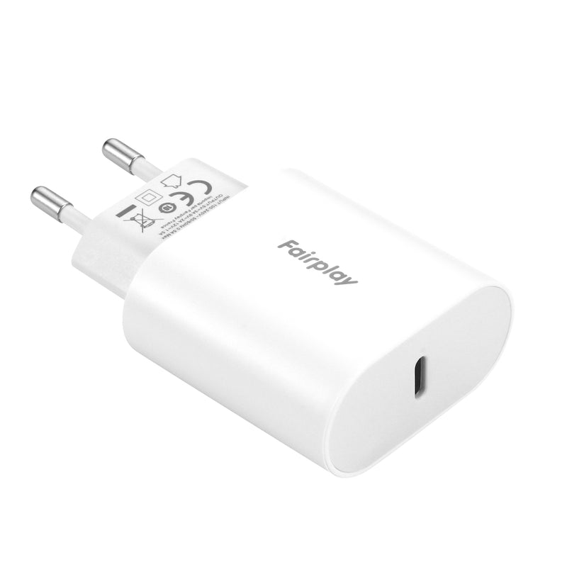 FAIRPLAY MONZA CHARGEUR 18W/USB-C